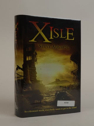 1384036 XISLE [Signed]. Steve Augarde