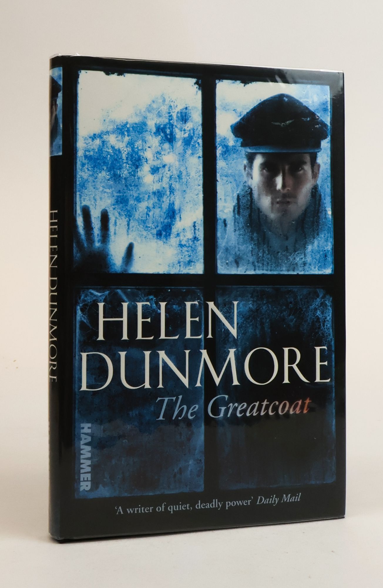 1384040 THE GREATCOAT [Signed]. Helen Dunmore.