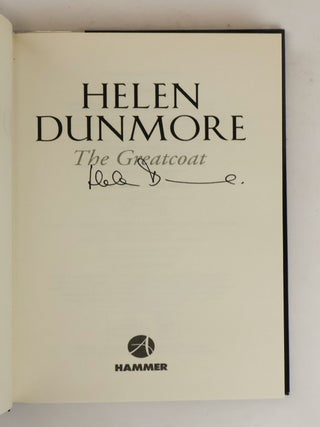 THE GREATCOAT [Signed]