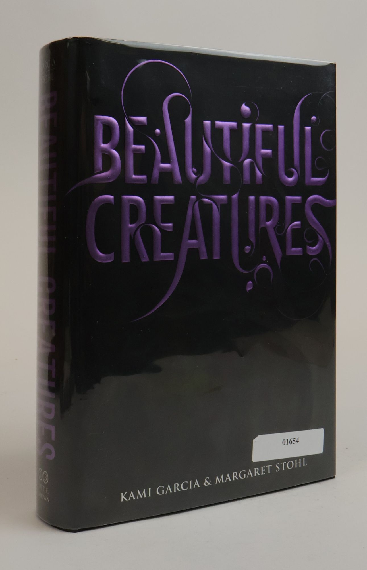 BEAUTIFUL CREATURES Signed | Kami Garcia, Margaret Stohl | First