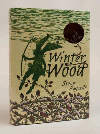 1384124 WINTER WOOD [Signed]. Steve Augarde