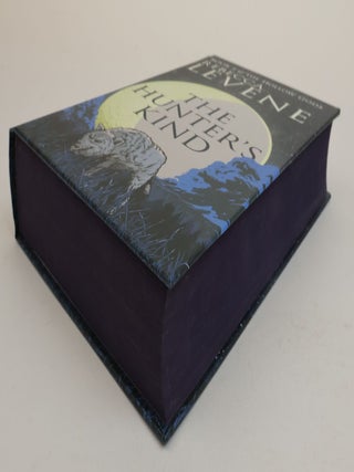 THE HUNTER'S KIND: THE HOLLOW GODS BOOK 2 [Signed]