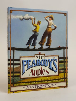 1384169 MR. PEABODY'S APPLES [Signed]. Madonna, Lauren Long