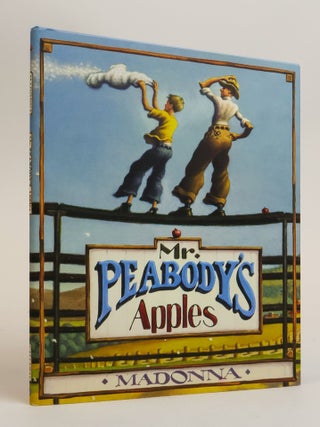 1384170 MR. PEABODY'S APPLES [Signed]. Madonna, Lauren Long