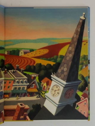 MR. PEABODY'S APPLES [Signed]