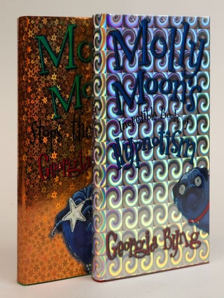 1384211 MOLLY MOON SERIES [MOLLY MOON'S INCREDIBLE BOOK OF HYPNOTISM, MOLLY MOON STOPS THE...