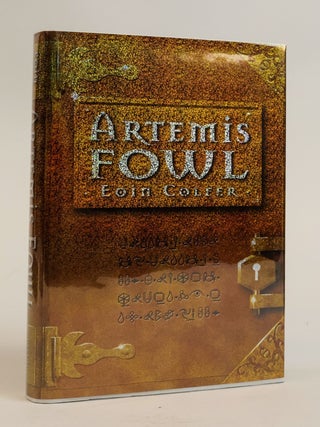 1384243 ARTEMIS FOWL [Signed]. Eoin Colfer