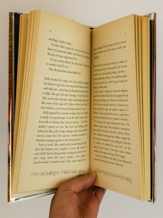 ARTEMIS FOWL [Signed]
