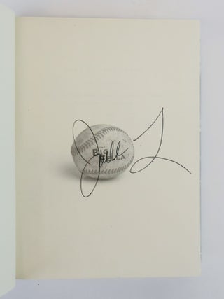 THE BIG FELLA [Signed]
