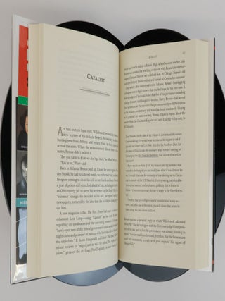 THE GHOSTS OF EDEN PARK [Signed]