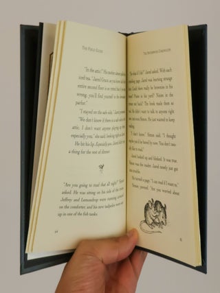 THE SPIDERWICK CHRONICLES [THE FIELD GUIDE, THE SEEING STONE, LUCINDA'S SECRET, THE IRONWOOD TREE, THE WRATH OF MULGARATH] [5 Volumes] [All Volumes Signed]
