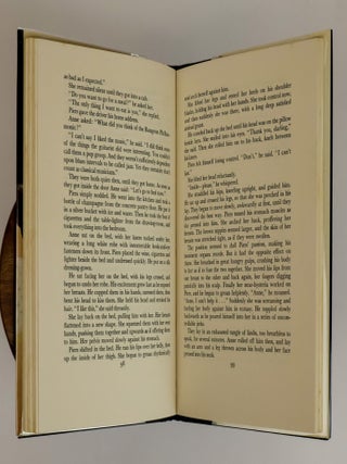 THE PIERS ROPER SERIES [THE SHAKEOUT, THE BEAR RAID] [Two Volumes] [Signed]