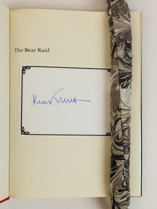THE PIERS ROPER SERIES [THE SHAKEOUT, THE BEAR RAID] [Two Volumes] [Signed]