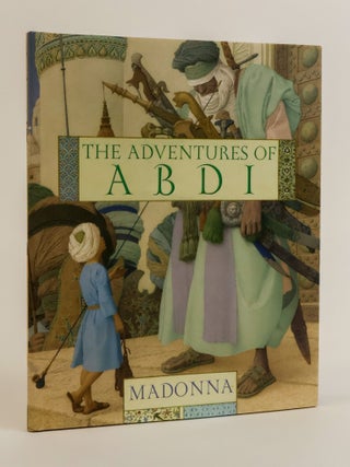 FIVE BOOKS FOR CHILDREN SERIES [THE ENGLISH ROSES, MR. PEABODY'S APPLES, YAKOV AND THE SEVEN THIEVES, THE ADVENTURES OF ABDI, LOTSA DE CASHA] [5 Volumes] [All Volumes Signed]
