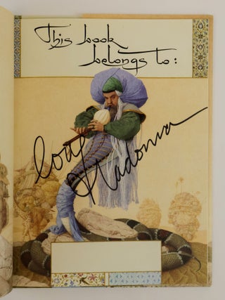 FIVE BOOKS FOR CHILDREN SERIES [THE ENGLISH ROSES, MR. PEABODY'S APPLES, YAKOV AND THE SEVEN THIEVES, THE ADVENTURES OF ABDI, LOTSA DE CASHA] [5 Volumes] [All Volumes Signed]