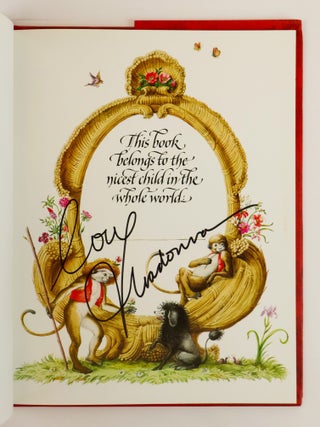 FIVE BOOKS FOR CHILDREN SERIES [THE ENGLISH ROSES, MR. PEABODY'S APPLES, YAKOV AND THE SEVEN THIEVES, THE ADVENTURES OF ABDI, LOTSA DE CASHA] [5 Volumes] [All Volumes Signed]