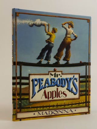 FIVE BOOKS FOR CHILDREN SERIES [THE ENGLISH ROSES, MR. PEABODY'S APPLES, YAKOV AND THE SEVEN THIEVES, THE ADVENTURES OF ABDI, LOTSA DE CASHA] [5 Volumes] [All Volumes Signed]