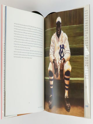 WE ARE THE SHIP: THE STORY OF NEGRO LEAGUE BASEBALL [Signed]