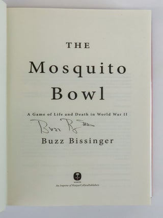 THE MOSQUITO BOWL [Signed]