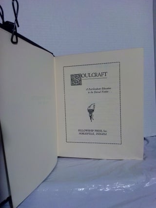 SOULCRAFT SCRIPTS [VOLUME TWO]