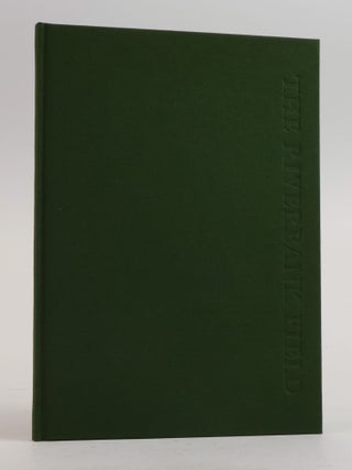 1384805 THE RIVERBANK FIELD [Signed]. Seamus Heaney, Martin Gale