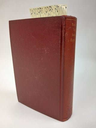 NARRATIVE OF THE TEXAN SANTA FE EXPEDITION