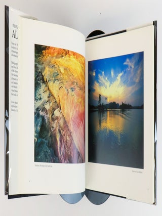 THE NATURAL BEAUTY OF ALABAMA [Signed]