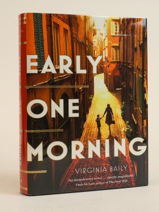 1384831 EARLY ONE MORNING [Signed]. Virginia Baily