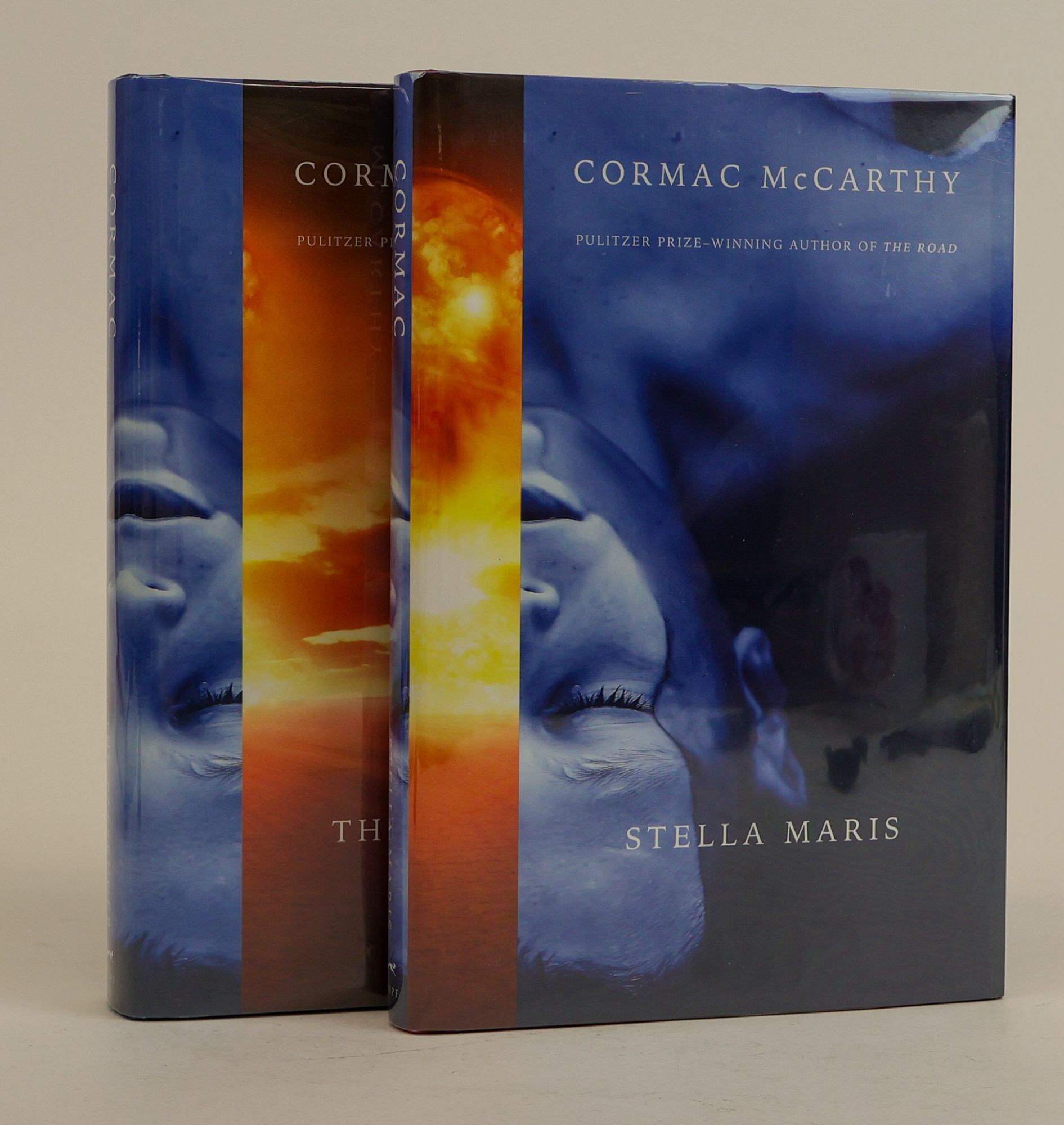 1384850 THE PASSENGER AND STELLA MARIS [2 Volumes]. Cormac McCarthy.