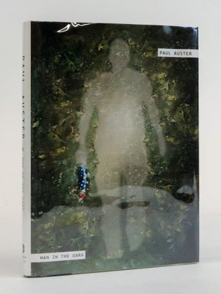 1384865 MAN IN THE DARK [Signed]. Paul Auster