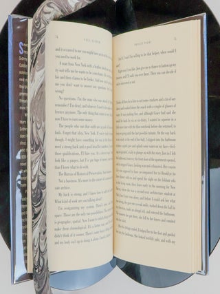 ORACLE NIGHT [Signed]