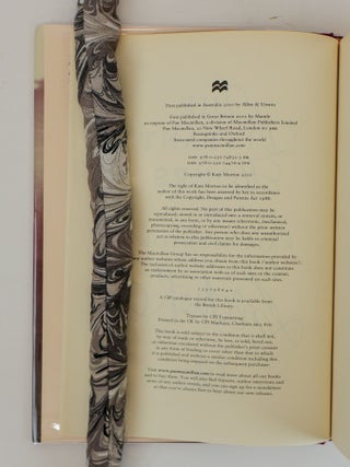 THE DISTANT HOURS [Signed]