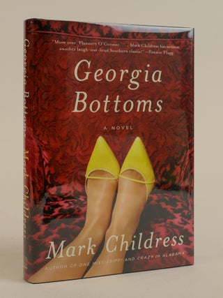 1384967 GEORGIA BOTTOMS [Signed]. Mark Childress
