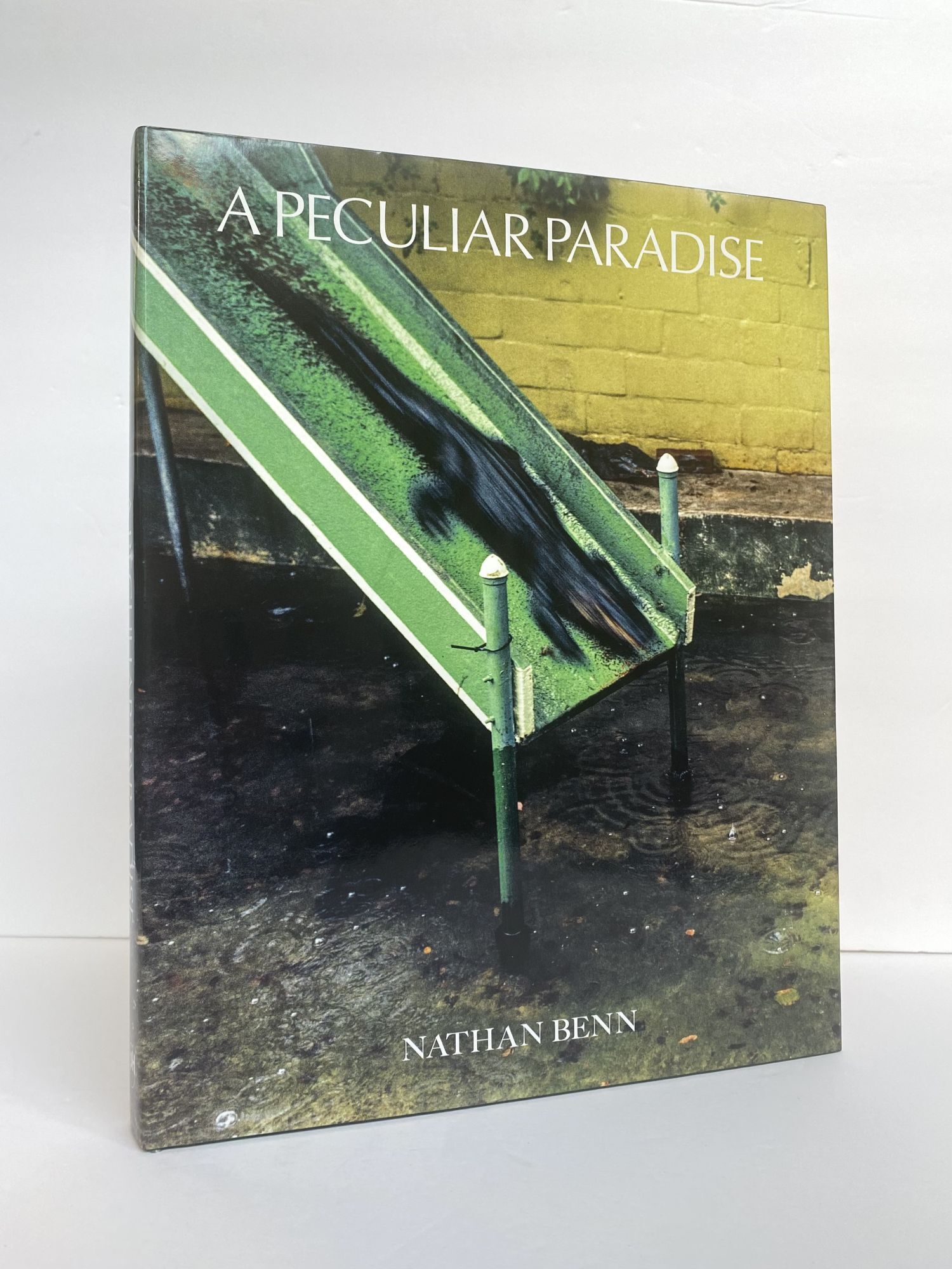 A PECULIAR PARADISE: FLORIDA PHOTOGRAPHS Signed x2 | Nathan Benn