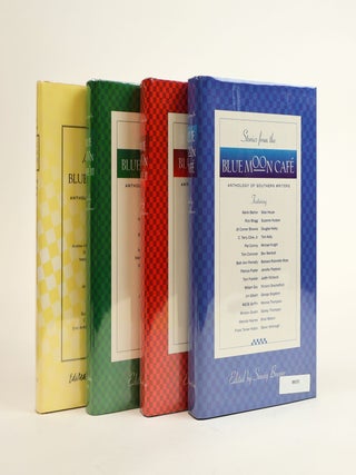 1385085 STORIES FROM THE BLUE MOON CAFÉ SERIES [BLUE MOON CAFÉ, BLUE MOON CAFÉ II, BLUE MOON...