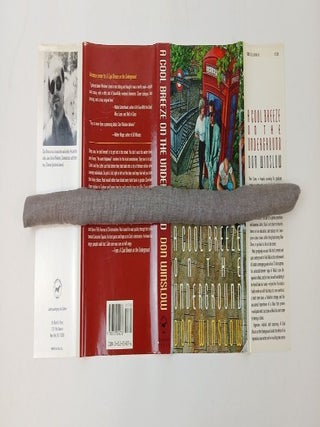 THE NEAL CAREY SERIES: A COOL BREEZE ON THE UNDERGROUND [with] THE TRAIL TO BUDDHA'S MIRROR [and] WAY DOWN ON THE HIGH LONELY [and] A LONG WALK UP THE WATER SLIDE [and] WHILE DROWNING IN THE DESERT [Five Volumes] [All Signed]