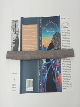 THE NEAL CAREY SERIES: A COOL BREEZE ON THE UNDERGROUND [with] THE TRAIL TO BUDDHA'S MIRROR [and] WAY DOWN ON THE HIGH LONELY [and] A LONG WALK UP THE WATER SLIDE [and] WHILE DROWNING IN THE DESERT [Five Volumes] [All Signed]