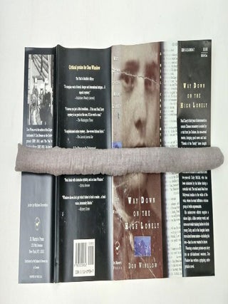 THE NEAL CAREY SERIES: A COOL BREEZE ON THE UNDERGROUND [with] THE TRAIL TO BUDDHA'S MIRROR [and] WAY DOWN ON THE HIGH LONELY [and] A LONG WALK UP THE WATER SLIDE [and] WHILE DROWNING IN THE DESERT [Five Volumes] [All Signed]