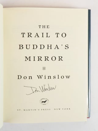 THE NEAL CAREY SERIES: A COOL BREEZE ON THE UNDERGROUND [with] THE TRAIL TO BUDDHA'S MIRROR [and] WAY DOWN ON THE HIGH LONELY [and] A LONG WALK UP THE WATER SLIDE [and] WHILE DROWNING IN THE DESERT [Five Volumes] [All Signed]
