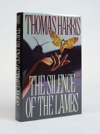 HANNIBAL LECTER SERIES [RED DRAGON, THE SILENCE OF THE LAMBS, HANNIBAL, HANNIBAL RISING] [4 Volumes] [All Volumes Signed]