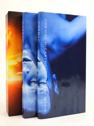 1385100 THE PASSENGER [with] STELLA MARIS [Box Set] [2 Volumes] [Both Volumes Signed]. Cormac...