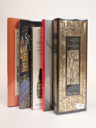 1385101 A GENTLE MADNESS [with] PATIENCE AND FORTITUDE [with] AMONG THE GENTLY MAD [with] A...