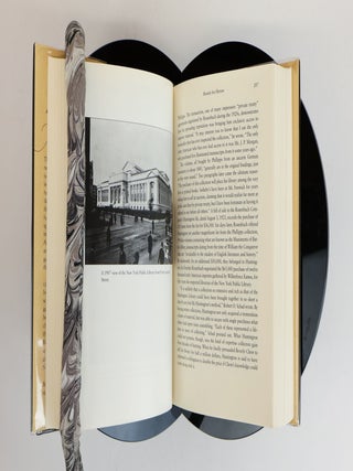 A GENTLE MADNESS [with] PATIENCE AND FORTITUDE [with] AMONG THE GENTLY MAD [with] A SPLENDOR OF LETTERS [and] EVERY BOOK ITS READER [Five Volumes] [All Signed]