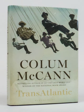 1385102 TRANSATLANTIC [Signed]. Colum McCann