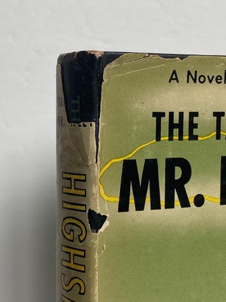THE TALENTED MR. RIPLEY