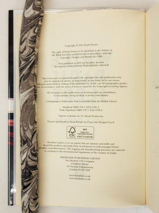 WHILE PARIS SLEPT [Signed]