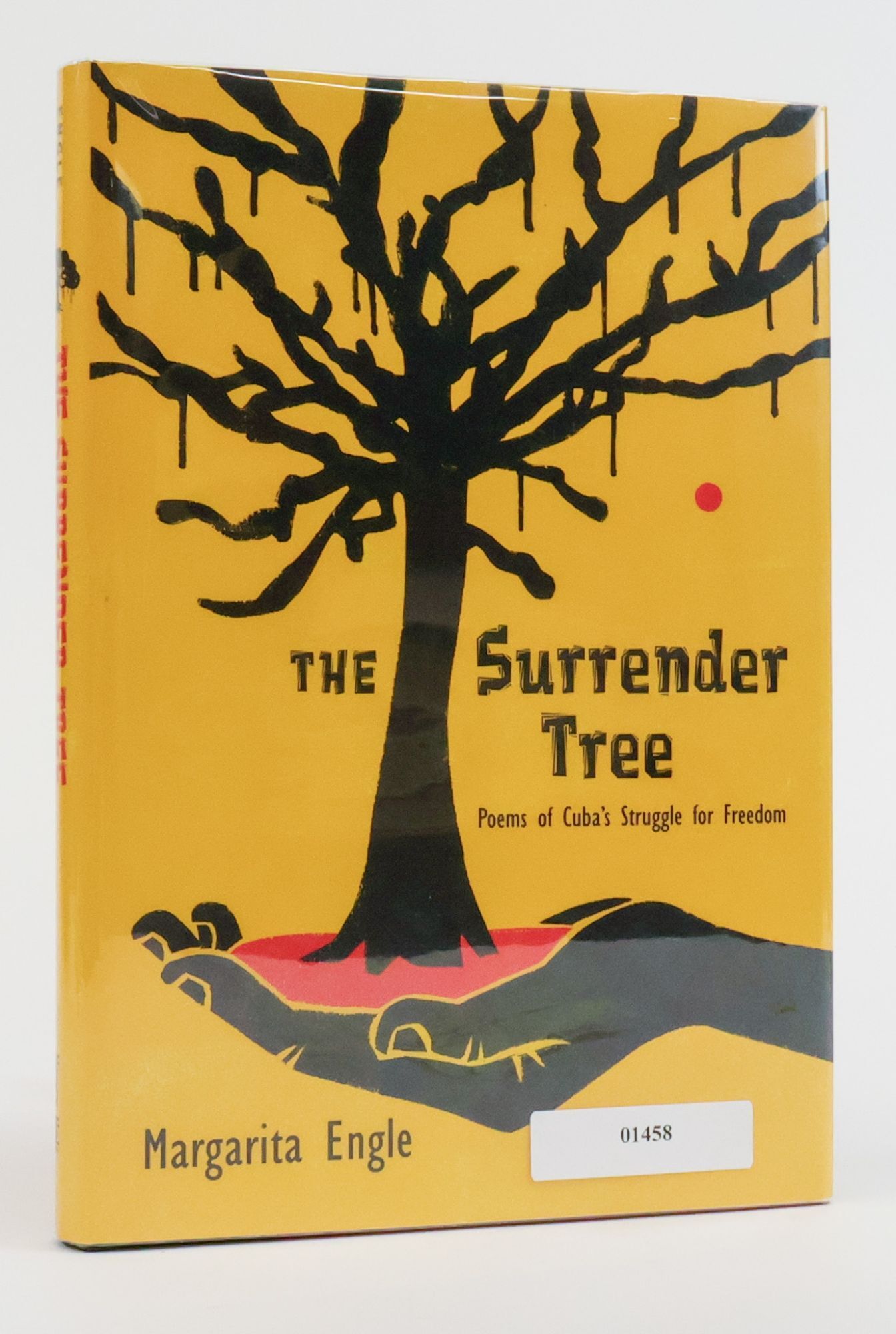 1385156 THE SURRENDER TREE [Signed]. Margarita Engle.