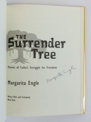 THE SURRENDER TREE [Signed]