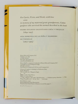 THE SURRENDER TREE [Signed]