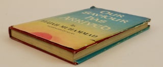 OUR SAVIOR HAS ARRIVED